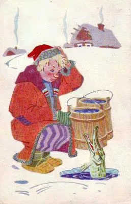 По щучьему велению открылся новый интерактивный музей