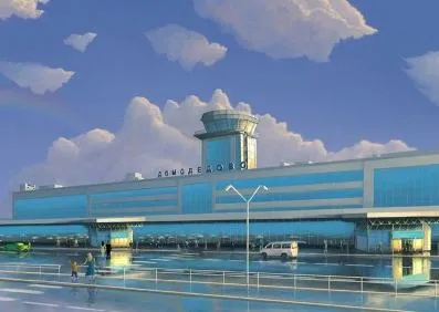 За 5 лет «Домодедово» увеличится в 9 раз