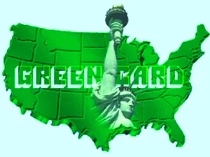 Меньше шансов получить визу в США для тех, кто хотел «грин-карту»
