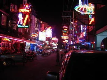 Паттайя перестанет быть «секс-направлением»