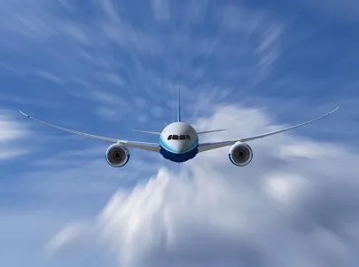 Пассажиров летящих в Амстердам будут проверять прямо в воздухе