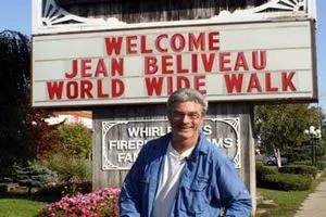 Канадец завершает кругосветное путешествие длиной в 11 лет