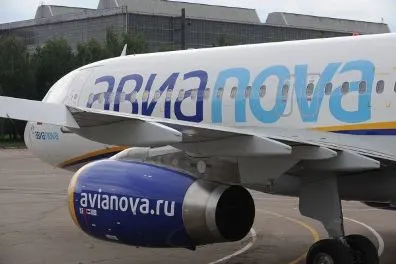 Уходящая с рынка «Авианова» планирует летать до конца недели
