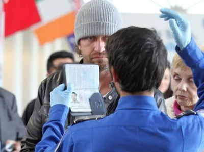 В аэропорту Риги будет фейсконтроль