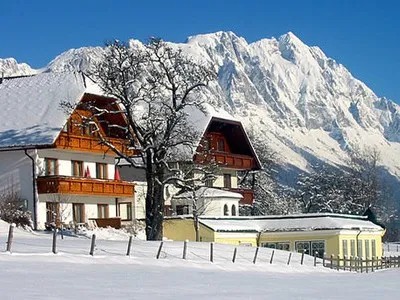 Горнолыжники России больше любят Австрию