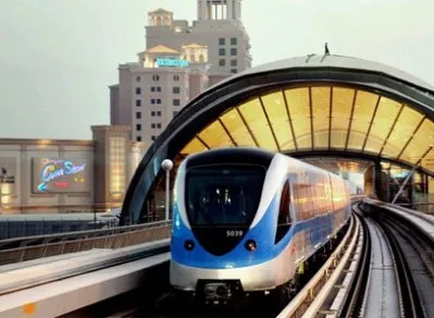 Железная дорога объединит страны Персидского залива