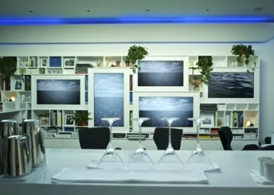 В лондонском аэропорту «Хитроу» открылся элитный бар