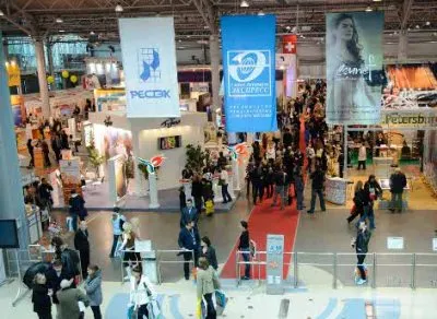 Туристическая выставка INWETEX-CIS 2011 стартовала в Санкт-Петербурге