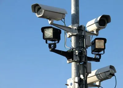 В Сочи установили 3000 камер видеонаблюдения