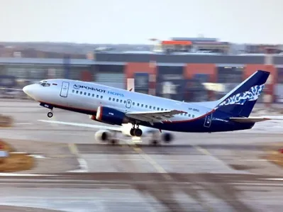 Шереметьево будет обслуживать только «Аэрофлот»