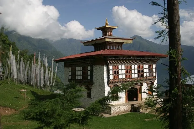 Бутанская кухня. Попробовать «Ема-датсе»