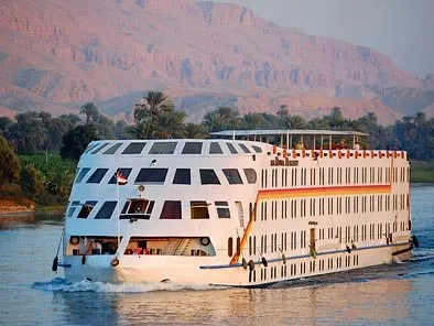 Круизы по Нилу восстановят