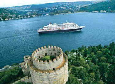 Американец обвиняет в смерти жены круизную компанию