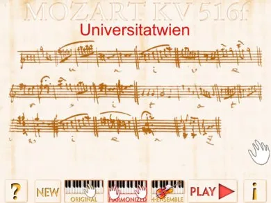 Вена радует туристов новым музыкальным аттракционом