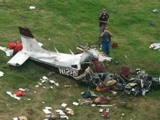 Авиакатастрофа унесла жизни французских туристов