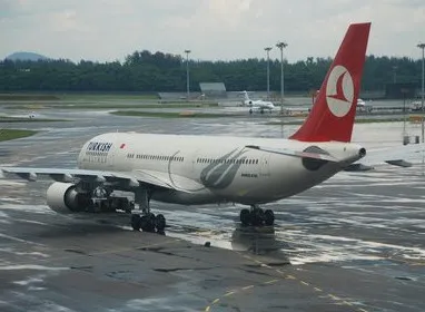 Рейсы Москва-Стамбул от Turkish Airlines отменены на две недели