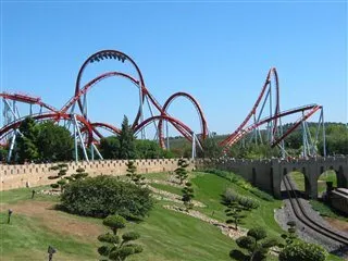 Самые высокие «американские горки» будут в испанском «PortAventura»