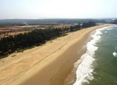 На Гоа едва не утонул турист из Москвы