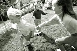 Дети итальянских туристов самые непослушные