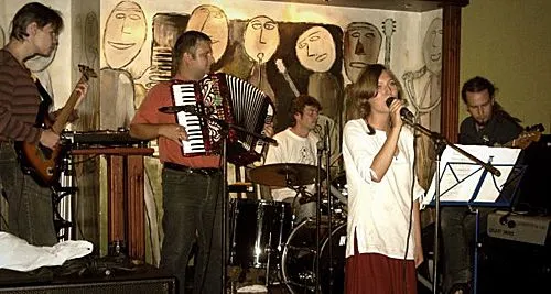 Музыка вепсов едет в Италию