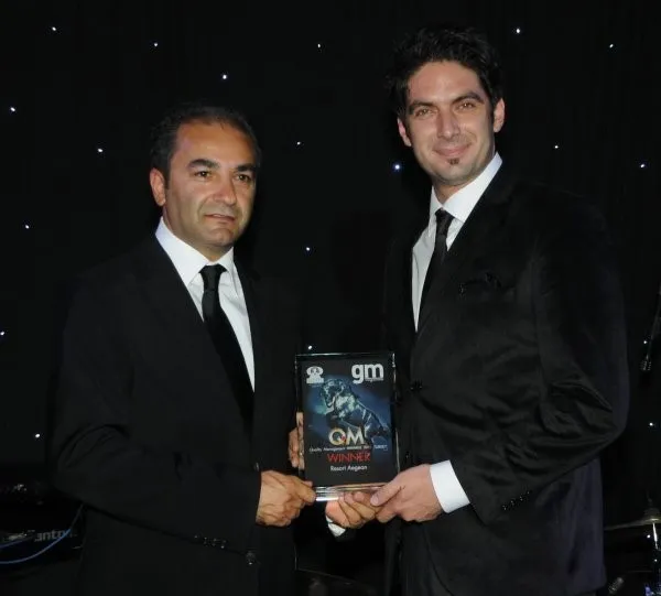 Rixos Premium Bodrum награжден как «Лучший отель Эгейского региона»