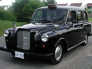 В Британских такси будут записывать разговоры