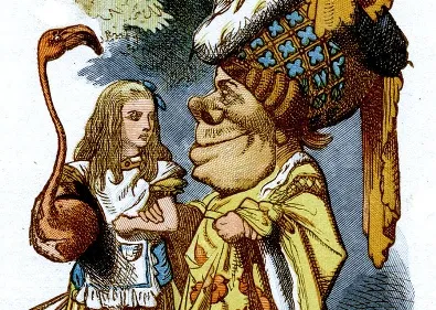 Туристы могут повторить маршрут Алисы