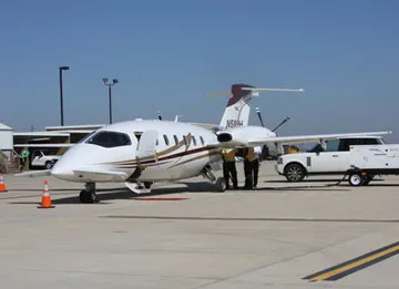 В Техасе аварийно сел самолет полный марихуаны