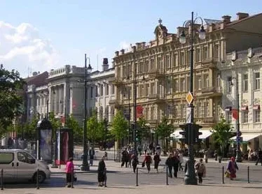 Вильнюс проведет новогодние экскурсии для русских