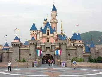 Китайский Диснейленд расширяется
