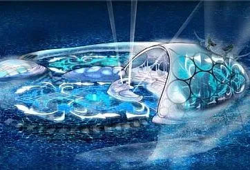 Гигантский аквариум построят в Турции