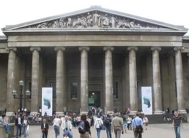 Более 50 миллионов туристов приняли Британские музеи