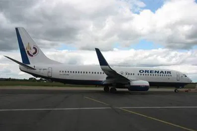 Египетский чартер выкатился с ВПП