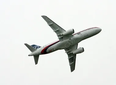 ИАТА недовольна безопасностью полетов в России