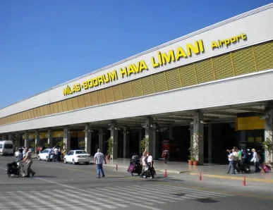 В Бодруме строят отдельную стоянку для частных самолетов россиян