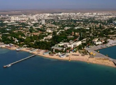 В Крыму будет новый город-курорт