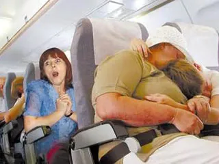 Соседей в самолете теперь выбирают