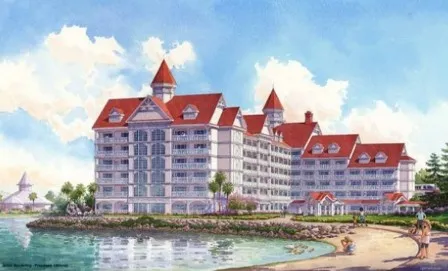 На территории Диснейуорлда построят 147 дополнительных номеров для гостей