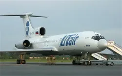 ЮТэйр предлагает регулярные рейсы из Москвы в Курган