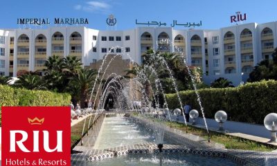 Испанская сеть Riu Hotels & Resorts ушла из Туниса