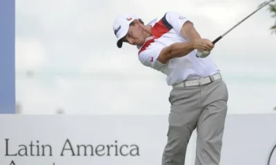 В Доминиканском Каса-де-Кампо проходит Международный турнир по гольфу