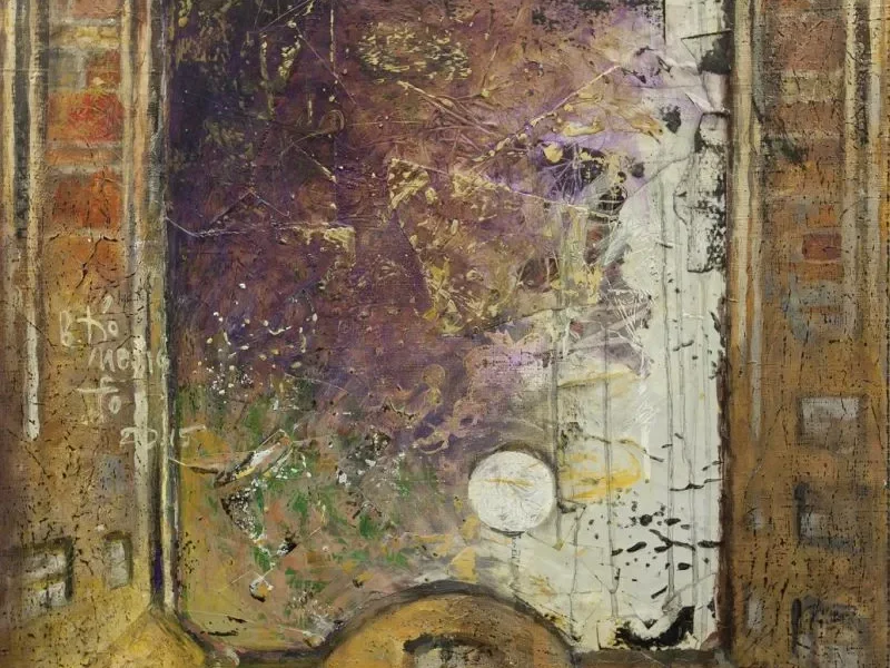 Персональная выставка Владимира Комельфо «Линия» открывается в Музее Современного искусства Эрарта в Санкт-Петербурге