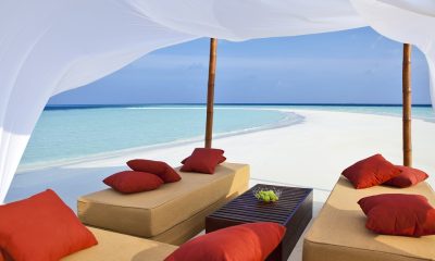 Моменты любви с Velassaru Maldives