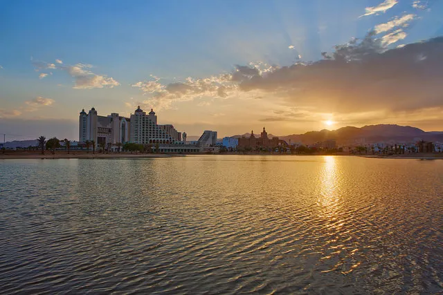 12 — 17 января 2016 года в Эйлате прошел конгресс для турагентов