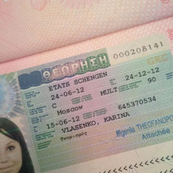 Греция облегчит процесс выдачи виз