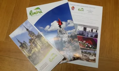 Румыния - Откройте Карпатский сад