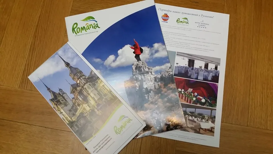 Румыния — Откройте Карпатский сад