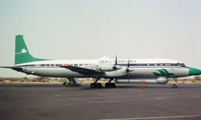 Из-за взрыва на борту пассажирский самолет экстренно сел в Сомали