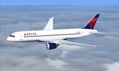 Стюардессы Delta Air Lines подрались во время полета