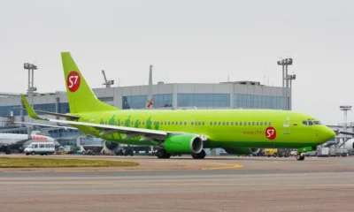 S7 опровергает информацию о возгорании двигателя